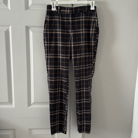 Plaid Trousers - Picture 1 of 5